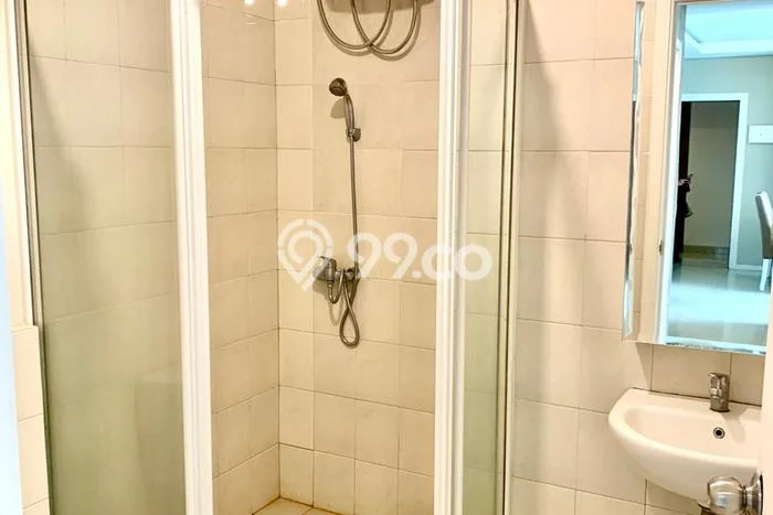Apartemen Sewa 2 Kamar Murah Siap Huni di Jakarta Pusat, Luas 65m2 Apartemen Sewa 2 Kamar Murah Siap Huni di Jakarta Pusat, Luas 65m2