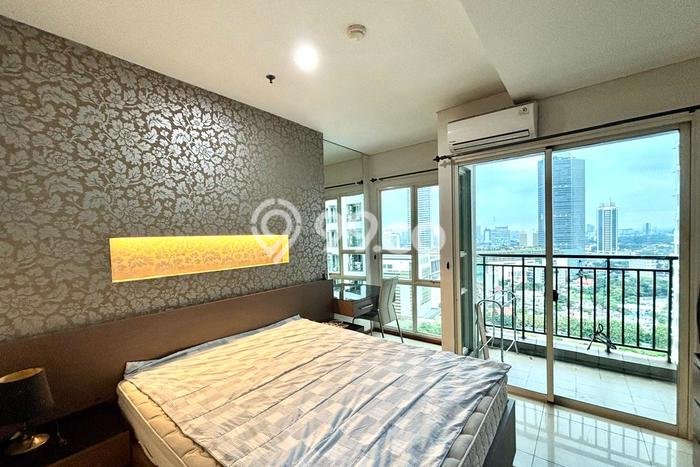 Hunian Strategis 42m2 di Thamrin Jakarta Pusat 1 KT Hunian Strategis 42m2 di Thamrin Jakarta Pusat 1 KT