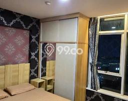 Apartemen Sewa 2 Kamar Murah Siap Huni di Jakarta Pusat, Luas 58m2 Apartemen Sewa 2 Kamar Murah Siap Huni di Jakarta Pusat, Luas 58m2