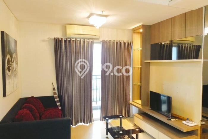 Disewakan Apartemen Ekonomis 1 BR di Thamrin Jakarta Pusat Disewakan Apartemen Ekonomis 1 BR di Thamrin Jakarta Pusat