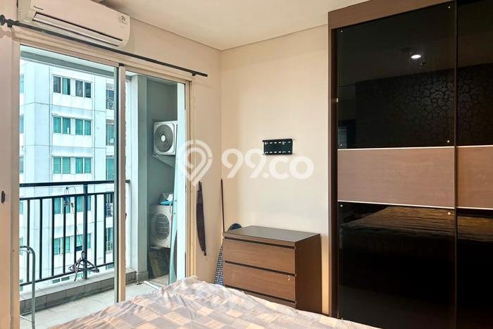 Hunian Strategis 42m2 di Thamrin Jakarta Pusat 1 KT Hunian Strategis 42m2 di Thamrin Jakarta Pusat 1 KT