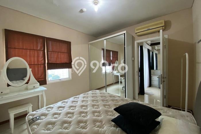 Hunian Strategis 42m2 di Thamrin Jakarta Pusat 1 Bedroom Hunian Strategis 42m2 di Thamrin Jakarta Pusat 1 Bedroom