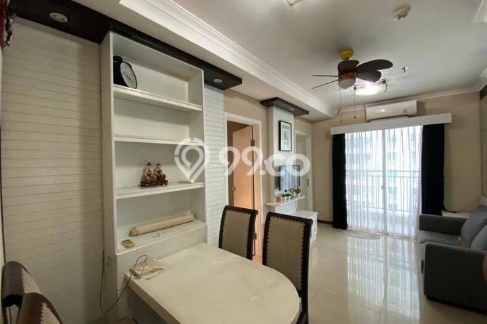 Hunian Strategis 42m2 di Thamrin Jakarta Pusat 1 Bedroom Hunian Strategis 42m2 di Thamrin Jakarta Pusat 1 Bedroom