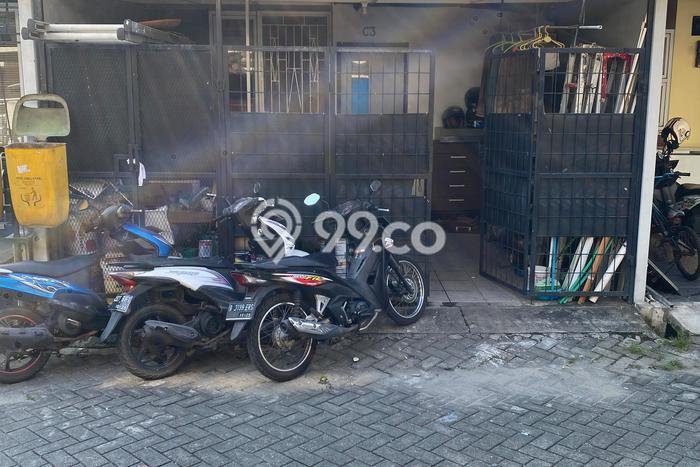 Rumah Modern 2 Kamar LT 60m2 di Bojong Indah Rumah Modern 2 Kamar LT 60m2 di Bojong Indah