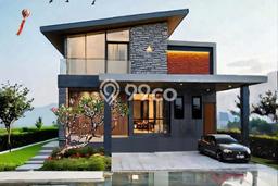 Rumah Elit Modern Siap Huni di BSD Eminent Tangerang Rumah Elit Modern Siap Huni di BSD Eminent Tangerang