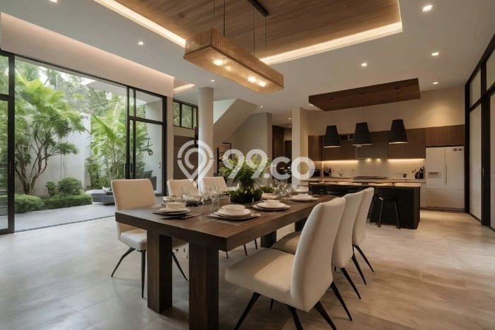 Rumah Elit Modern Siap Huni di BSD Eminent Tangerang Rumah Elit Modern Siap Huni di BSD Eminent Tangerang