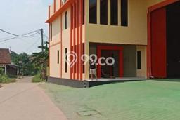 Area Ramai! Gudang Dijual di Cileungsi untuk Bisnis Luas Bangunan 1000m2 Area Ramai! Gudang Dijual di Cileungsi untuk Bisnis Luas Bangunan 1000m2
