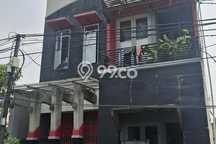 Dijual Kost di Tanjung Priok, Jakarta Utara, 14 KT, 14 KM, Luas 170m2 Dijual Kost di Tanjung Priok, Jakarta Utara, 14 KT, 14 KM, Luas 170m2