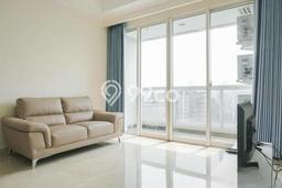 Disewakan Apartemen Minimalis 61m2 Punya 2 KT, 1 KM, Lokasi di Menteng Disewakan Apartemen Minimalis 61m2 Punya 2 KT, 1 KM, Lokasi di Menteng