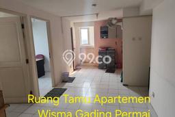 Dijual Apartemen di Kelapa Gading, Jakarta Utara 2 KT, 1 KM Strategis Dijual Apartemen di Kelapa Gading, Jakarta Utara 2 KT, 1 KM Strategis