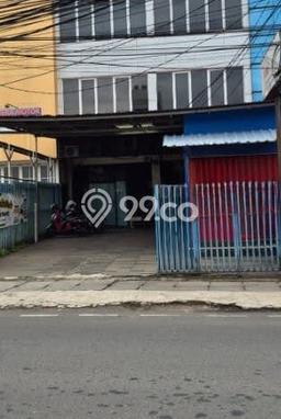 Ruko Dijual di Matraman Jakarta Timur dengan Luas Bangunan 226m2 Ruko Dijual di Matraman Jakarta Timur dengan Luas Bangunan 226m2