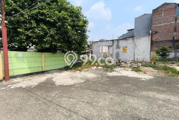 Tanah Dijual Area Strategis di Rawamangun Jakarta Timur 274m2 Tanah Dijual Area Strategis di Rawamangun Jakarta Timur 274m2