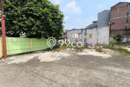 Tanah Dijual di Jakarta Timur Seluas 274m2 Strategis Tanah Dijual di Jakarta Timur Seluas 274m2 Strategis