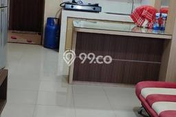 Apartemen Disewakan 2 Kamar Hemat Siap Huni di Jakarta Utara, Luas 43m2 Apartemen Disewakan 2 Kamar Hemat Siap Huni di Jakarta Utara, Luas 43m2