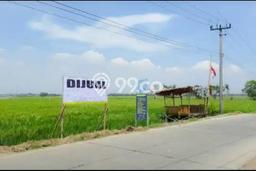 Tanah di Karawang Barat, Karawang Luas 21788m2 Dijual Segera Tanah di Karawang Barat, Karawang Luas 21788m2 Dijual Segera