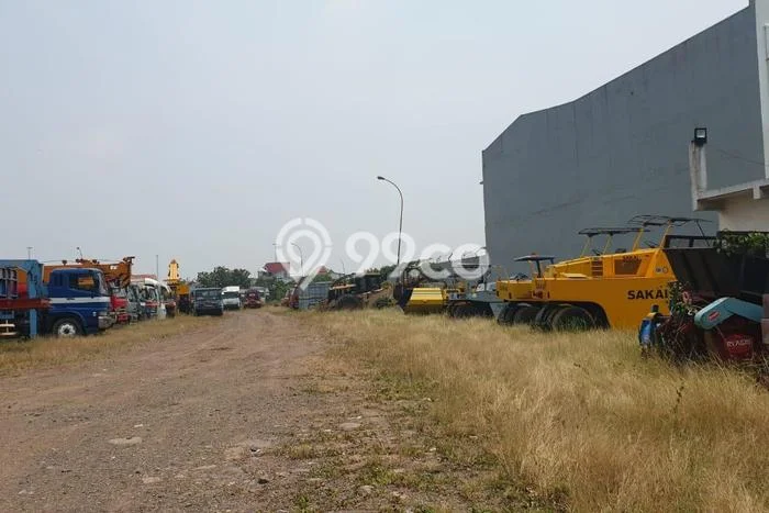 Kavling Tanah untuk Dijual di Jurumudi, Tangerang, Luas 15000m2 Kavling Tanah untuk Dijual di Jurumudi, Tangerang, Luas 15000m2