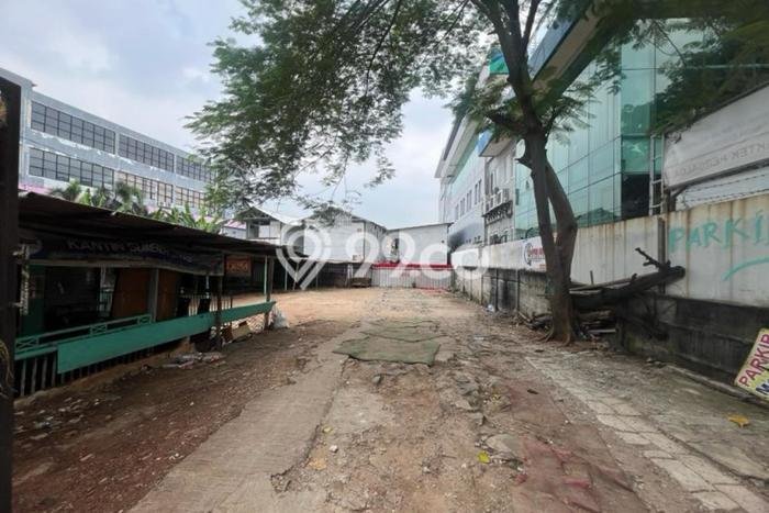 Dijual Tanah Lokasi Rawamangun, Jakarta Timur Seluas 1152m2 Dijual Tanah Lokasi Rawamangun, Jakarta Timur Seluas 1152m2