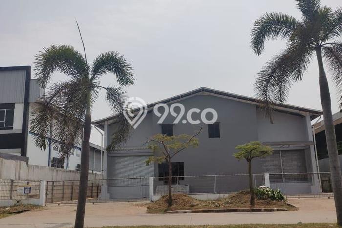 FOR RENT! Gudang di Bekasi Cocok untuk Bisnis 992m2 FOR RENT! Gudang di Bekasi Cocok untuk Bisnis 992m2