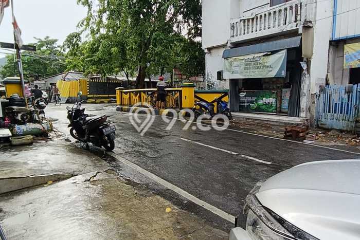 Ruko Kawasan Komersial di Tanjung Priok, Luas 36m², Jalan Utama Ruko Kawasan Komersial di Tanjung Priok, Luas 36m², Jalan Utama