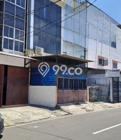 Dijual Ruko di Gunung Sahari, Luas 210m², Area Berkembang, Mainroad Dijual Ruko di Gunung Sahari, Luas 210m², Area Berkembang, Mainroad