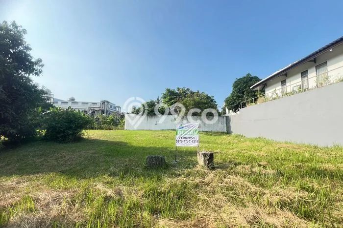 Tanah Kavling Dijual di Lippo Karawaci, Tangerang dengan Luas Tanah 376m2 Tanah Kavling Dijual di Lippo Karawaci, Tangerang dengan Luas Tanah 376m2