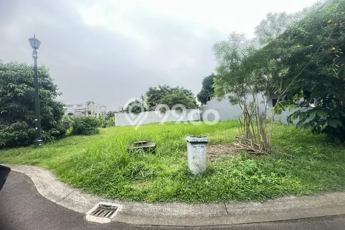 Tanah Dijual di Tangerang Seluas 376m2 Strategis Tanah Dijual di Tangerang Seluas 376m2 Strategis