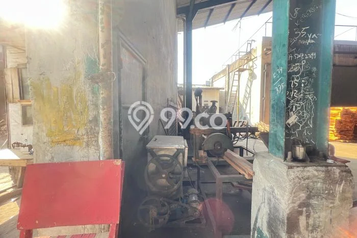 Unit Pabrik Dijual di Cakung Jakarta Timur 3394m2 Unit Pabrik Dijual di Cakung Jakarta Timur 3394m2