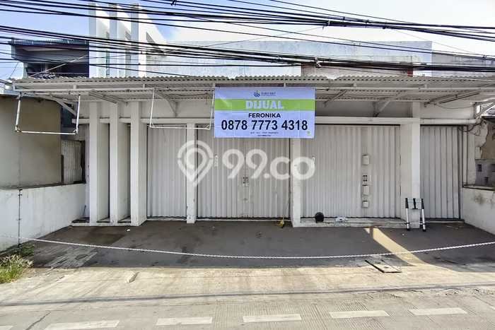 Ruko Disewakan Cepat di Cilincing Jakarta Utara LB 100m2 Ruko Disewakan Cepat di Cilincing Jakarta Utara LB 100m2