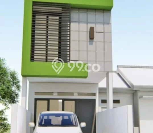 Hunian Cantik Modern Lb 52m2 di Kelapa Gading, Jakarta Utara Hunian Cantik Modern Lb 52m2 di Kelapa Gading, Jakarta Utara