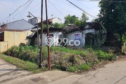 Dijual Tanah Lokasi Ciangsana, Bogor Seluas 156m2 Dijual Tanah Lokasi Ciangsana, Bogor Seluas 156m2