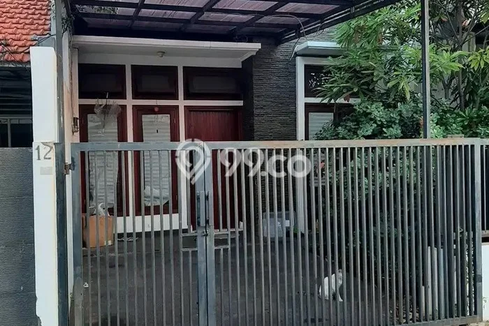 Rumah Strategis kawasan Pancoran, 2 KM, Area Nyaman, LT 120m² LB 100m² Rumah Strategis kawasan Pancoran, 2 KM, Area Nyaman, LT 120m² LB 100m²