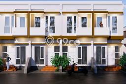 Jual Rumah Murah Meriah Matraman Punya 2 Kamar & LT 25m2 Jual Rumah Murah Meriah Matraman Punya 2 Kamar & LT 25m2