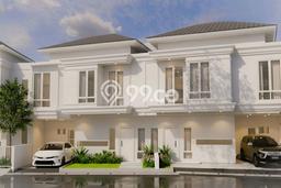 Rumah Minimalis 3 KT di Sunter Jakarta Utara Unfurnished Rumah Minimalis 3 KT di Sunter Jakarta Utara Unfurnished