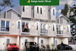 Dijual Hunian Rumah Nyaman 2 KT di Percetakan Negara, Jakarta Pusat Dijual Hunian Rumah Nyaman 2 KT di Percetakan Negara, Jakarta Pusat