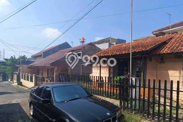Lahan Kosong Dijual di Depok dengan Area 120m2 Lahan Kosong Dijual di Depok dengan Area 120m2