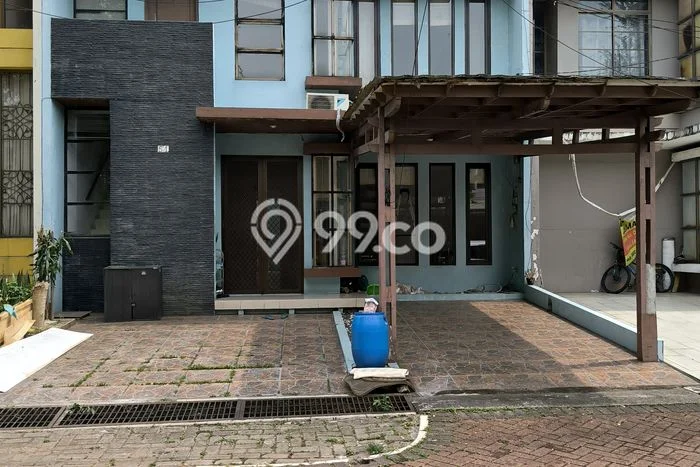 Sewa Rumah Harga Terjangkau di Lippo Karawaci Tangerang Punya 5 KT Sewa Rumah Harga Terjangkau di Lippo Karawaci Tangerang Punya 5 KT