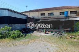 Tanah Komersial Dijual di Gemolong Sragen 3473m2 Tanah Komersial Dijual di Gemolong Sragen 3473m2