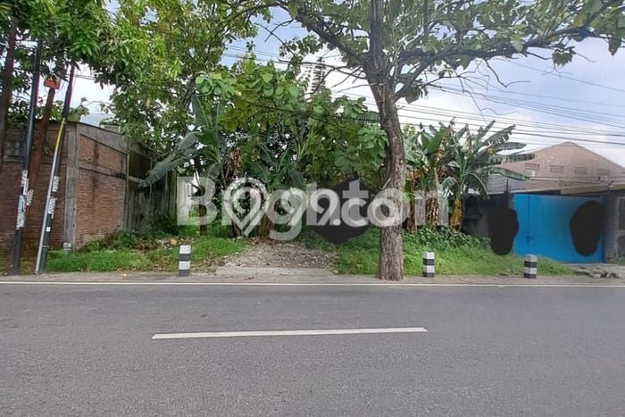 Dijual Tanah Lokasi Mojosongo, Surakarta Seluas 1000m2 Dijual Tanah Lokasi Mojosongo, Surakarta Seluas 1000m2