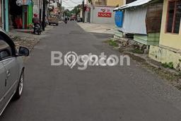 Tanah Dijual Lokasi Strategis di Surakarta dengan Luas 350m2 Tanah Dijual Lokasi Strategis di Surakarta dengan Luas 350m2