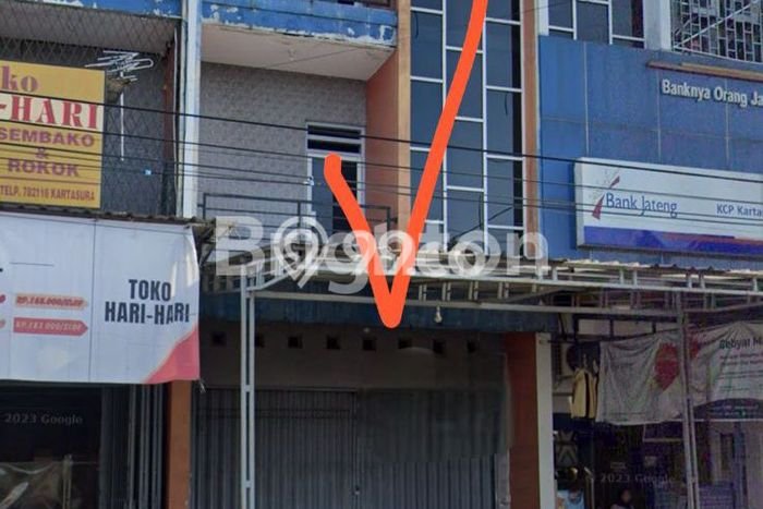 Area Strategis! Disewakan Ruko Lokasi Kartosuro, Solo Cocok untuk Bisnis Area Strategis! Disewakan Ruko Lokasi Kartosuro, Solo Cocok untuk Bisnis