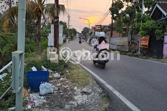 Tanah Investasi Dijual di Surakarta Punya Luas 230m2 Tanah Investasi Dijual di Surakarta Punya Luas 230m2