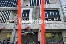 Unit Ruko Disewa Lokasi Serengan, Surakarta Spesifikasi Luas Bangunan 180m2 Unit Ruko Disewa Lokasi Serengan, Surakarta Spesifikasi Luas Bangunan 180m2