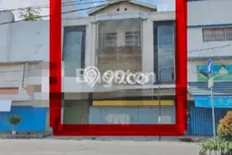 Ruko Komersial Disewakan di Kratonan Solo Luas 700m2 Ruko Komersial Disewakan di Kratonan Solo Luas 700m2