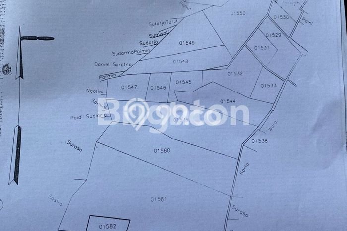 Lahan Strategis di Getasan Dijual dengan Luas 230m2 Lahan Strategis di Getasan Dijual dengan Luas 230m2