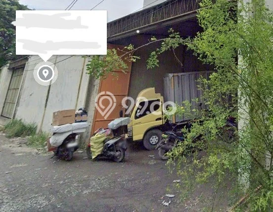 Unit Gudang Disewakan di Pluit di Area Ramai & Strategis Unit Gudang Disewakan di Pluit di Area Ramai & Strategis