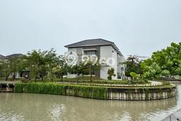 For Sale! Luxury House LT 428m2 Desain Elegan di Golf Island For Sale! Luxury House LT 428m2 Desain Elegan di Golf Island
