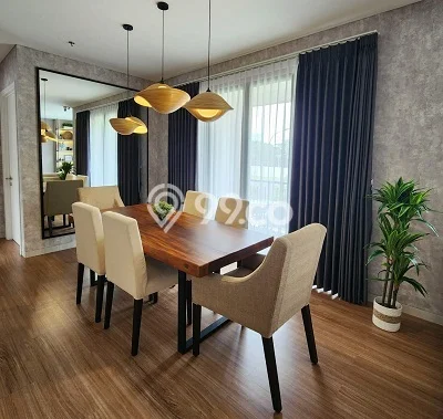 Apartemen Murah dengan 3 BR & 2 KM di Serpong Utara Tangerang Selatan Apartemen Murah dengan 3 BR & 2 KM di Serpong Utara Tangerang Selatan