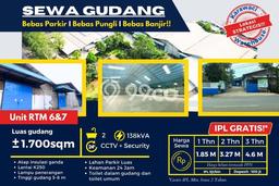 Tersedia Gudang Bisnis di Karawaci Tangerang Harga Sewa Menarik Bisa Nego Tersedia Gudang Bisnis di Karawaci Tangerang Harga Sewa Menarik Bisa Nego