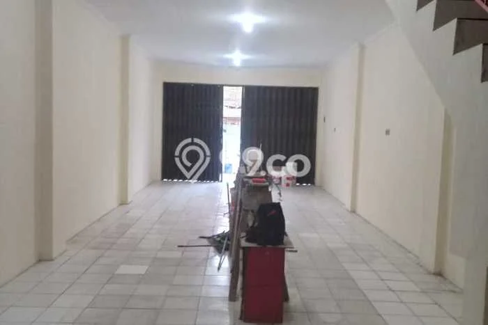 Ruko Dijual di Koja Jakarta Utara dengan LB 268m2 Ruko Dijual di Koja Jakarta Utara dengan LB 268m2