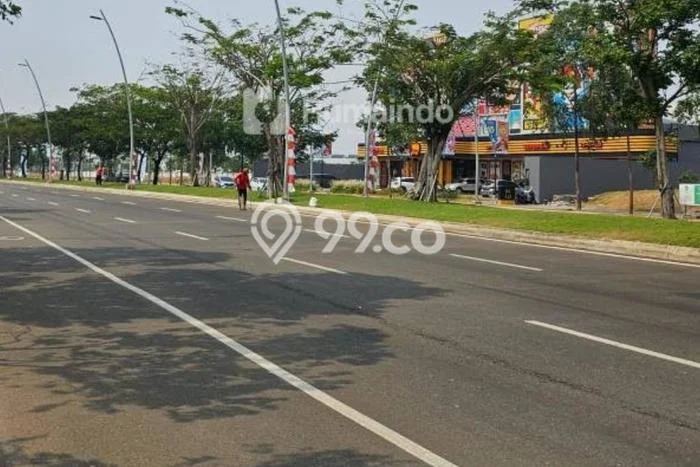 Lahan untuk Disewakan di Kosambi Tangerang - Lahan untuk Disewakan di Kosambi Tangerang -
